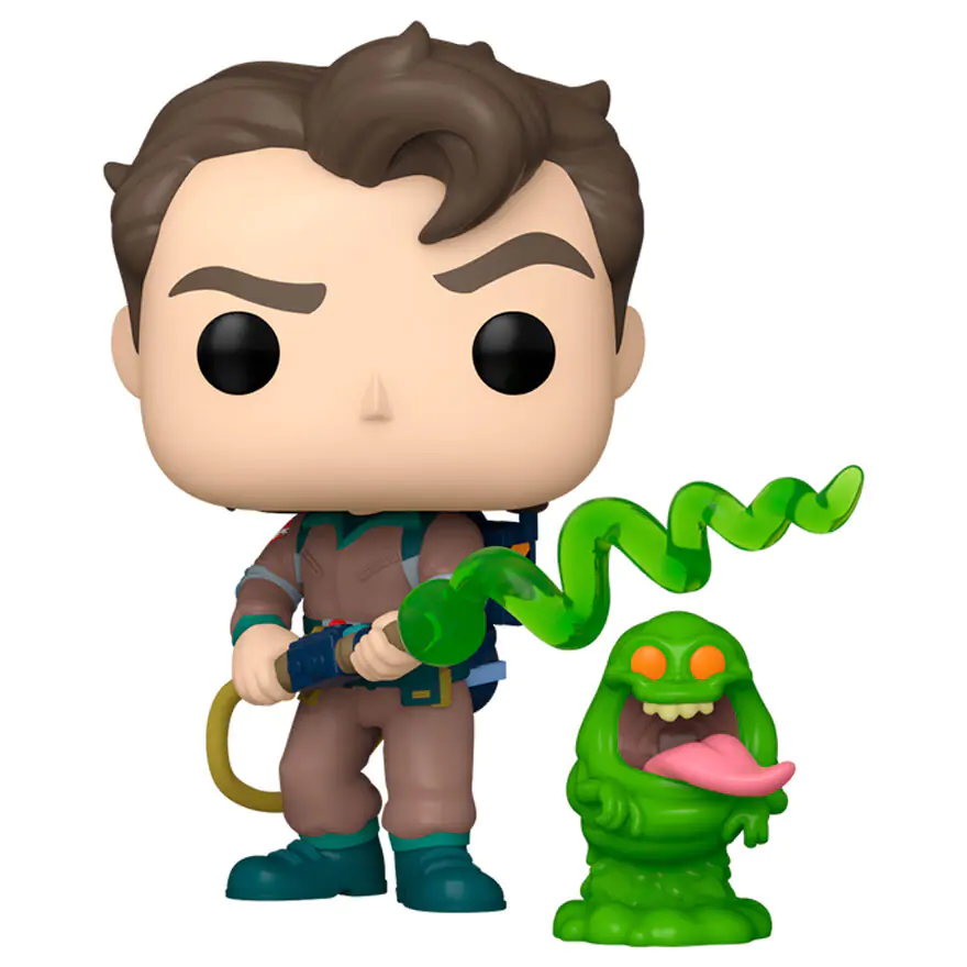 Funko POP figura The Real Ghostbuster Venkman with Slimer fotografija proizvoda