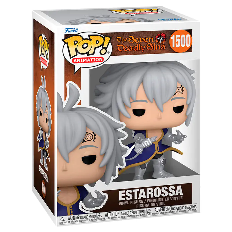 POP figura The Seven Deadly Sins Estasossa fotografija proizvoda