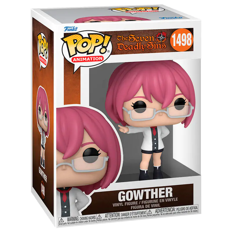 POP figurica The Seven Deadly Sins Gowther fotografija proizvoda