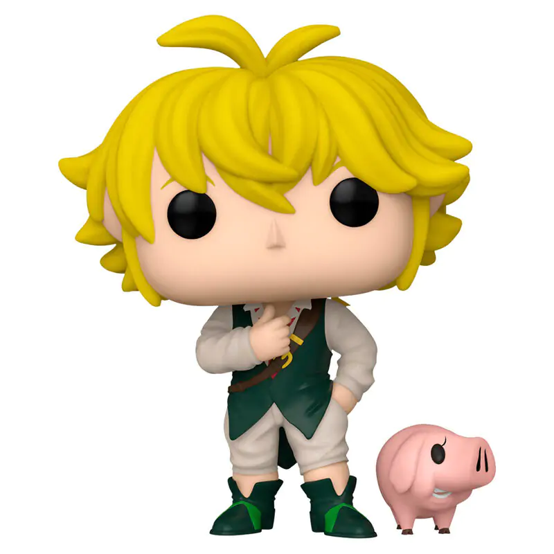 POP figurica The Seven Deadly Sins Meliodas fotografija proizvoda