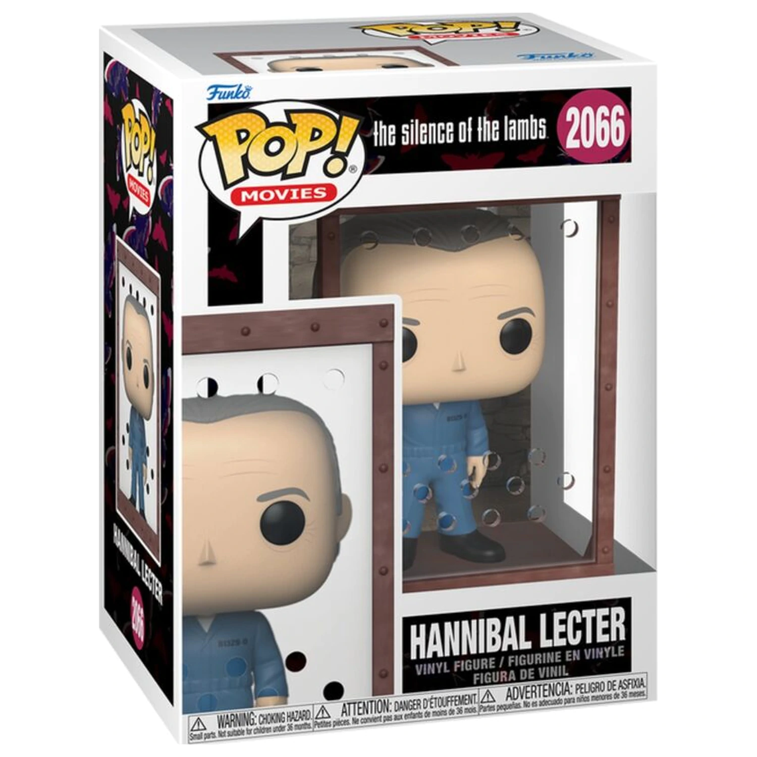 Funko POP figura The Silence Of The Lambs Hannibal Lecter fotografija proizvoda