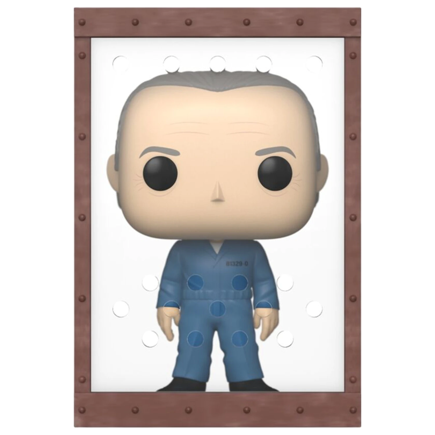 Funko POP figura The Silence Of The Lambs Hannibal Lecter fotografija proizvoda