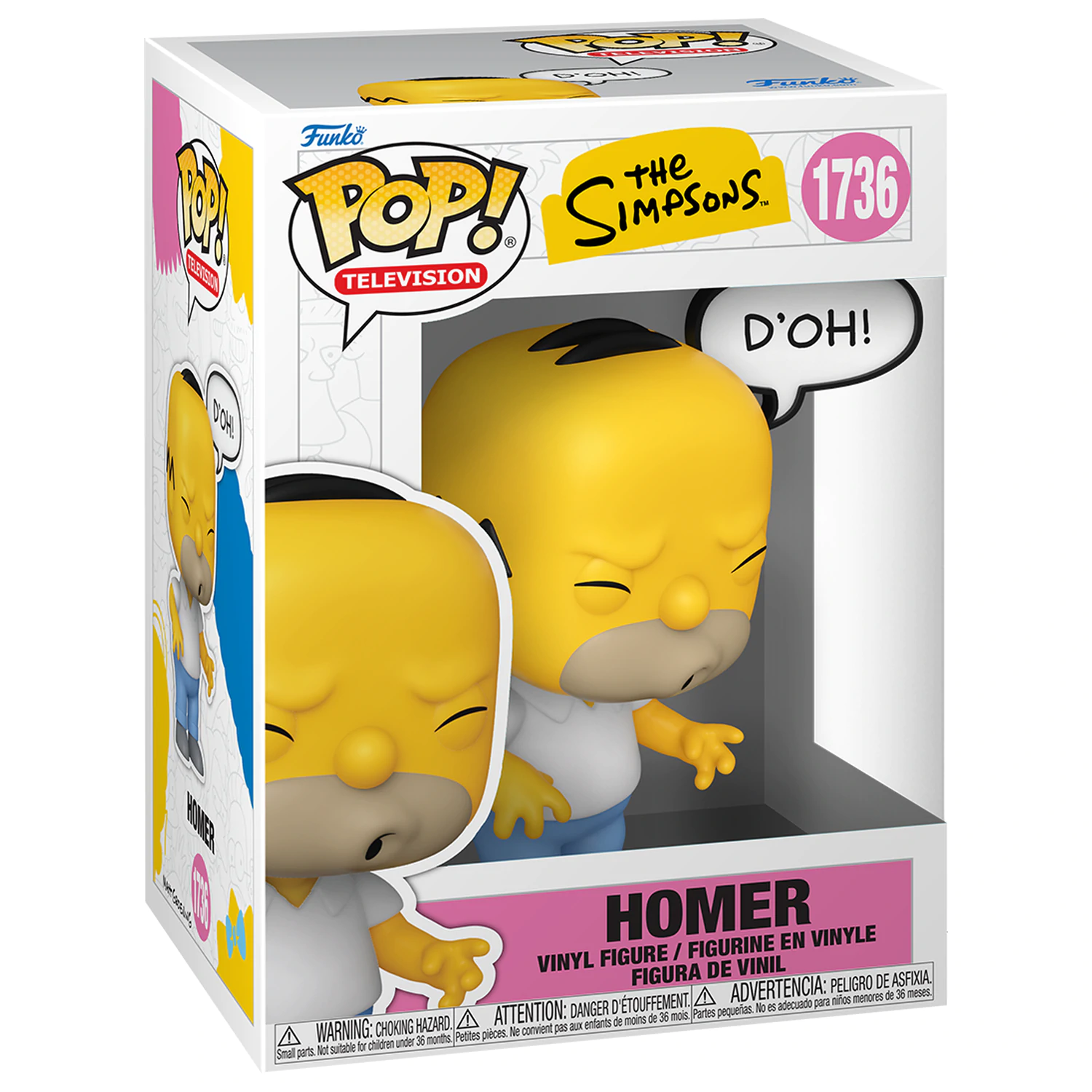 Funko POP figurica The Simpsons Homer fotografija proizvoda