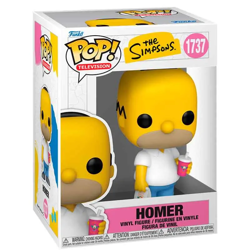 Funko POP figura The Simpsons Homer fotografija proizvoda