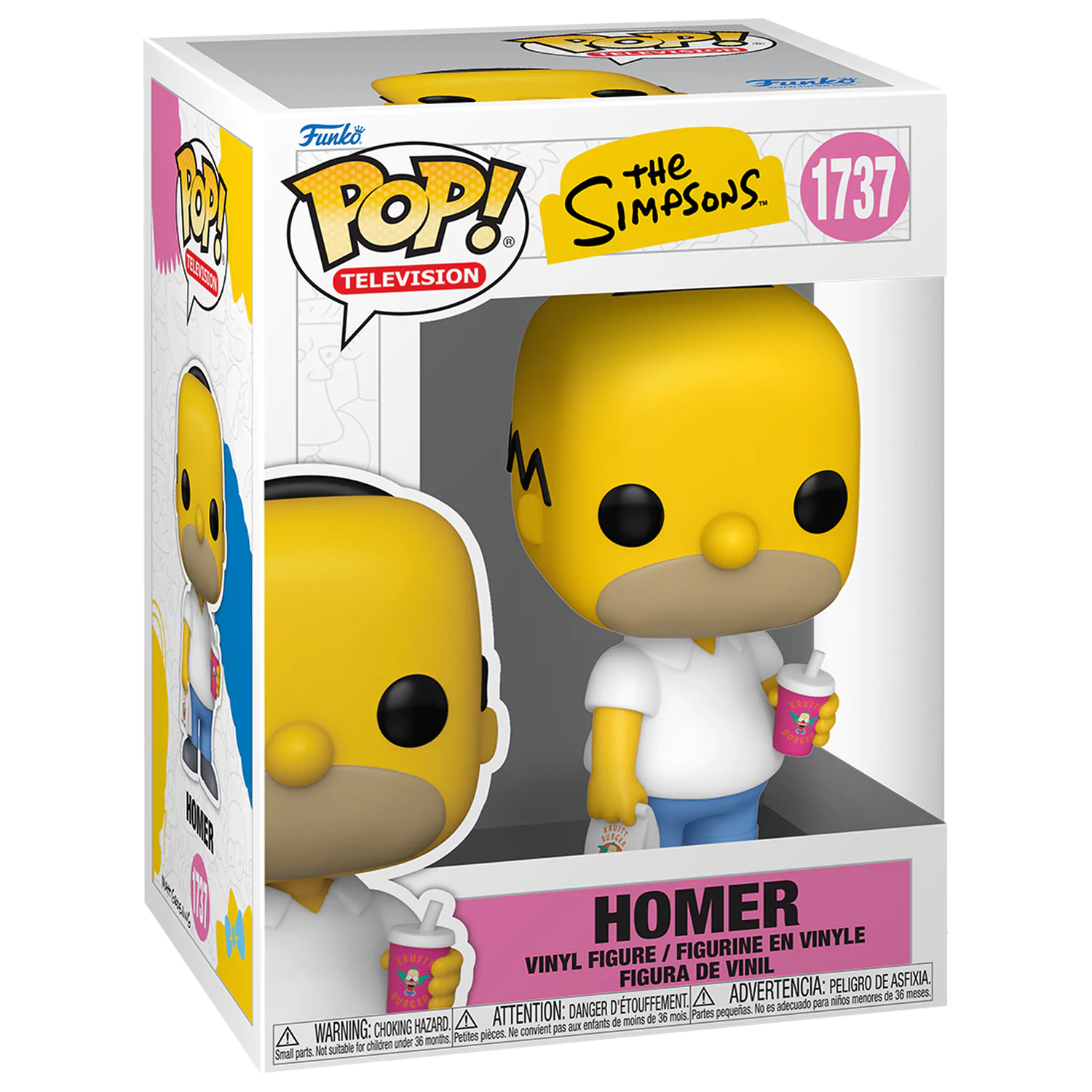 Funko POP figura The Simpsons Homer fotografija proizvoda