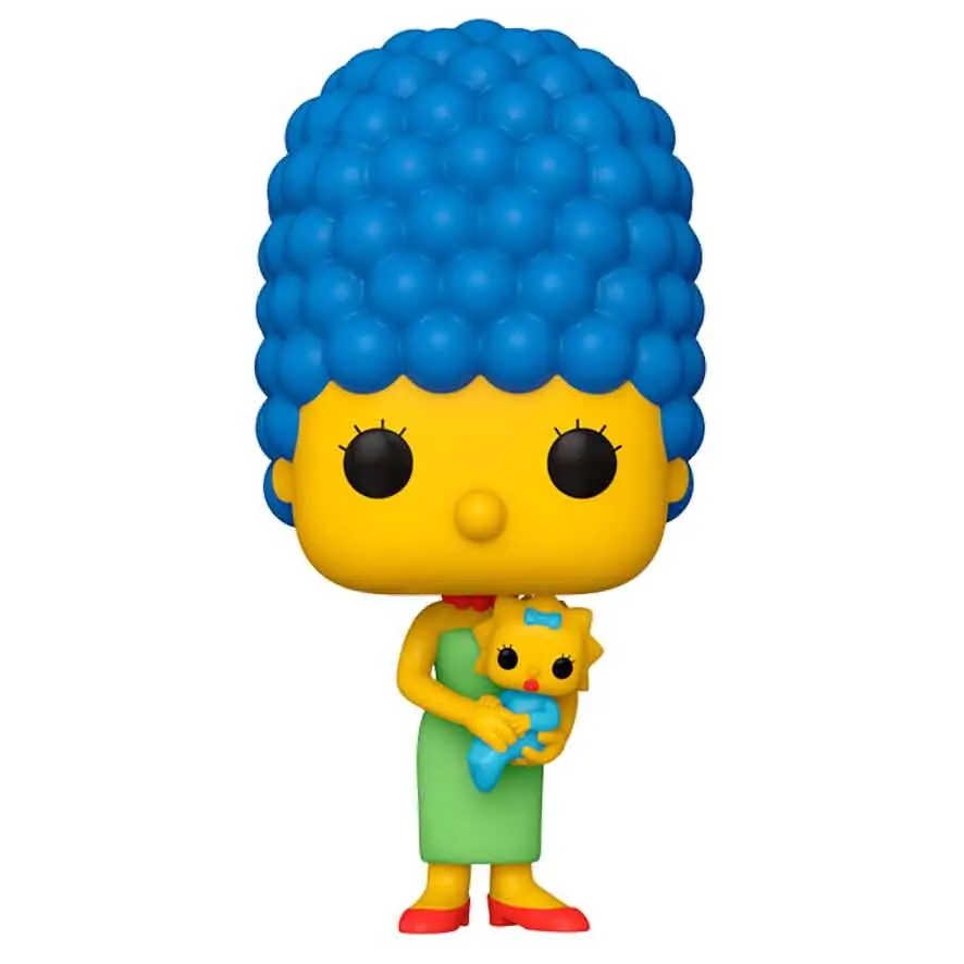Funko POP figurica The Simpsons Marge with Maggie fotografija proizvoda