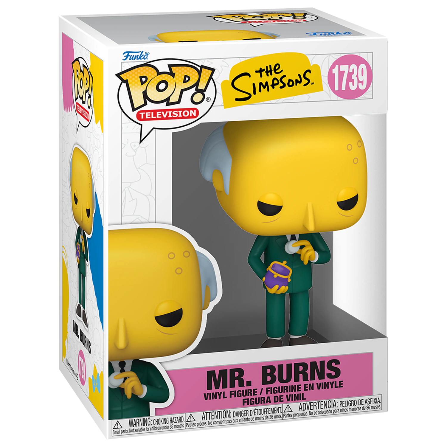 Funko POP figura The Simpsons Mr. Burns fotografija proizvoda