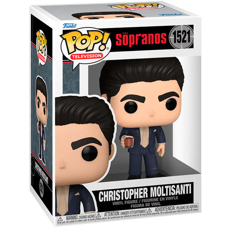 Funko POP figura The Sopranos Christopher Moltisanti fotografija proizvoda