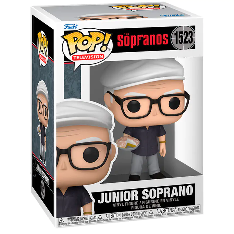 Funko POP figurica The Sopranos Junior Soprano fotografija proizvoda