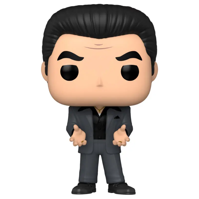 The Sopranos POP! TV Vinilna Figura Silvio Dante 9 cm fotografija proizvoda