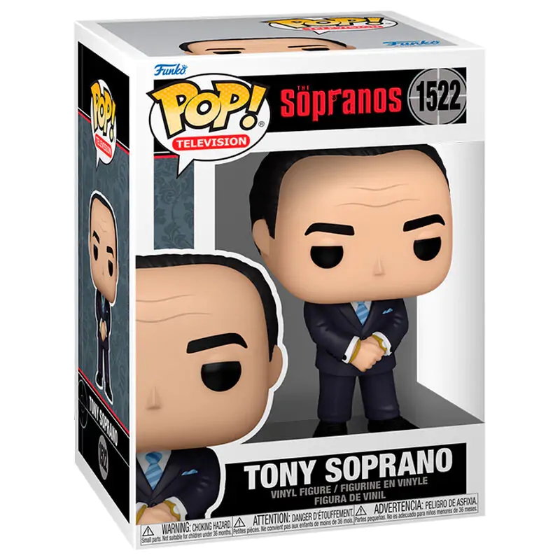 Funko POP figura The Sopranos Tony Soprano fotografija proizvoda