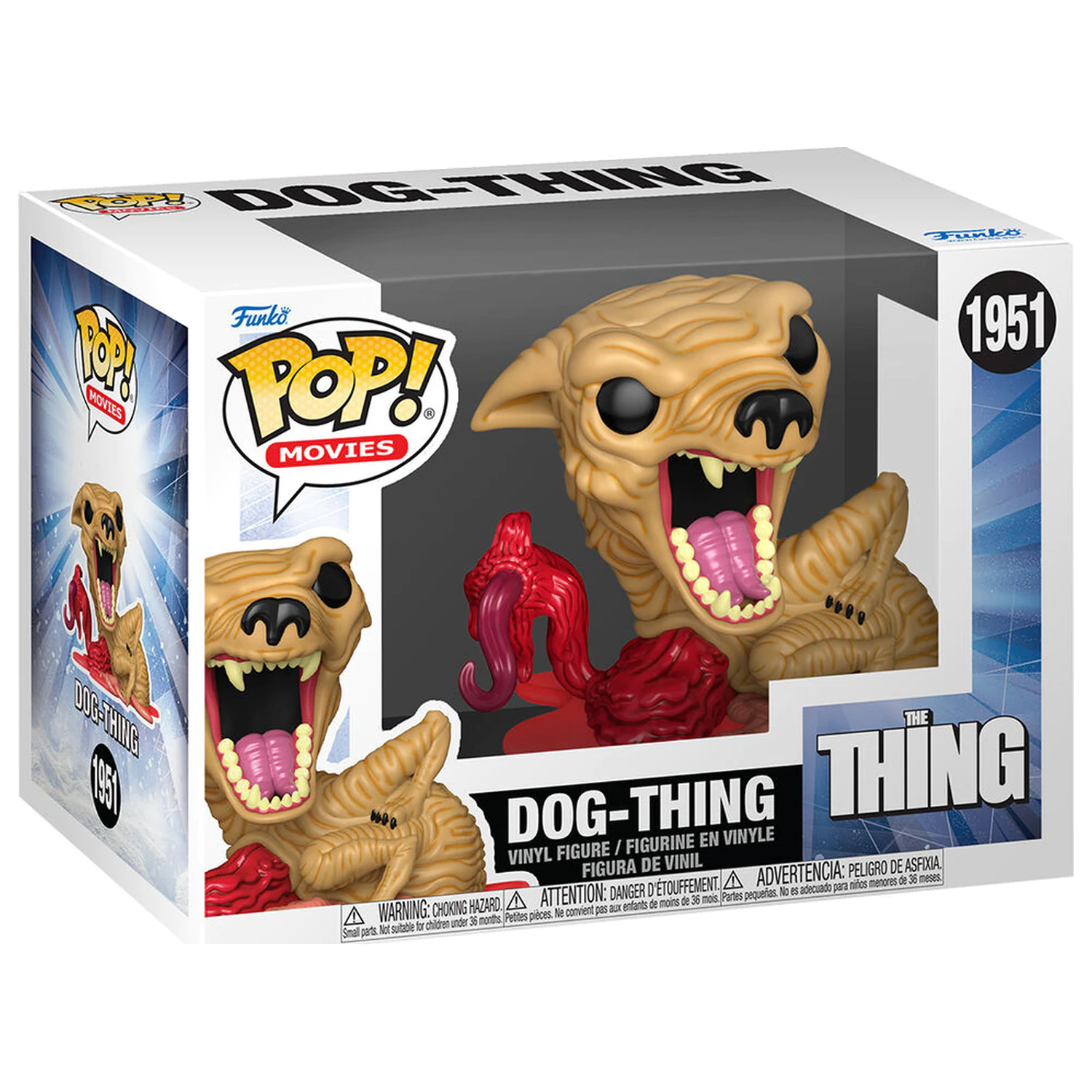 Funko POP figura The Thing Dog-Thing fotografija proizvoda