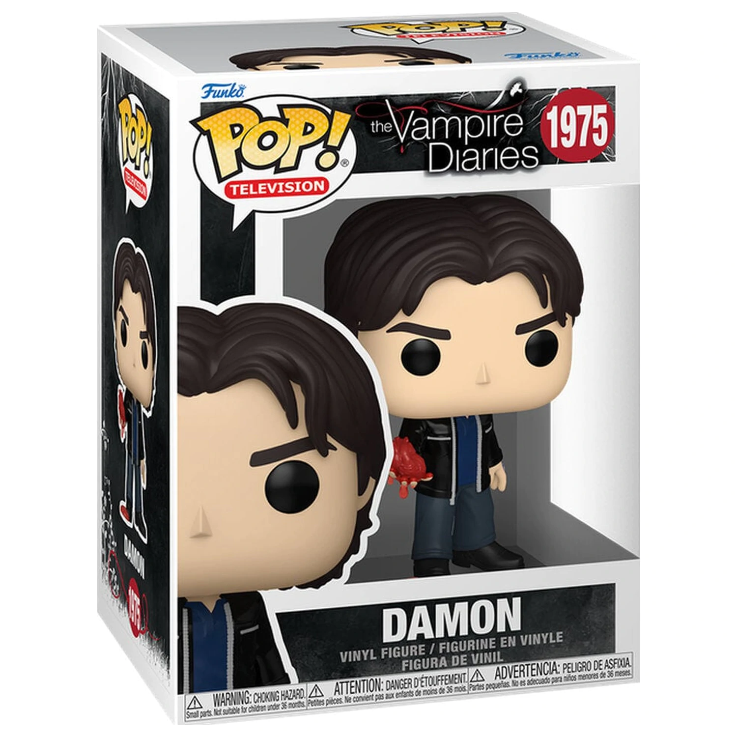 Funko POP figura The Vampire Diaries Damon Salvatore fotografija proizvoda