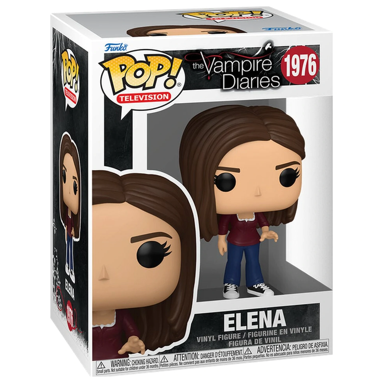Funko POP figura The Vampire Diaries Elena fotografija proizvoda
