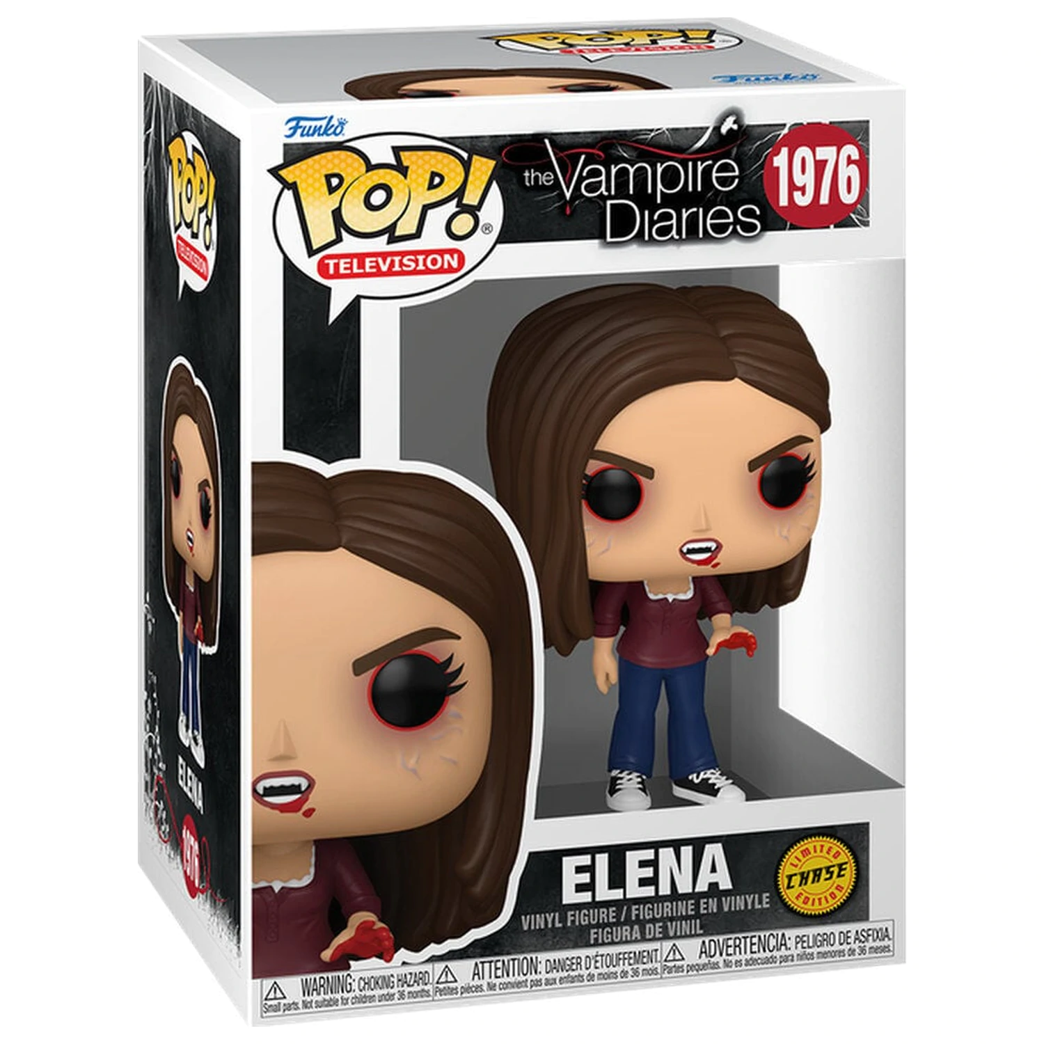 Funko POP figura The Vampire Diaries Elena Chase fotografija proizvoda