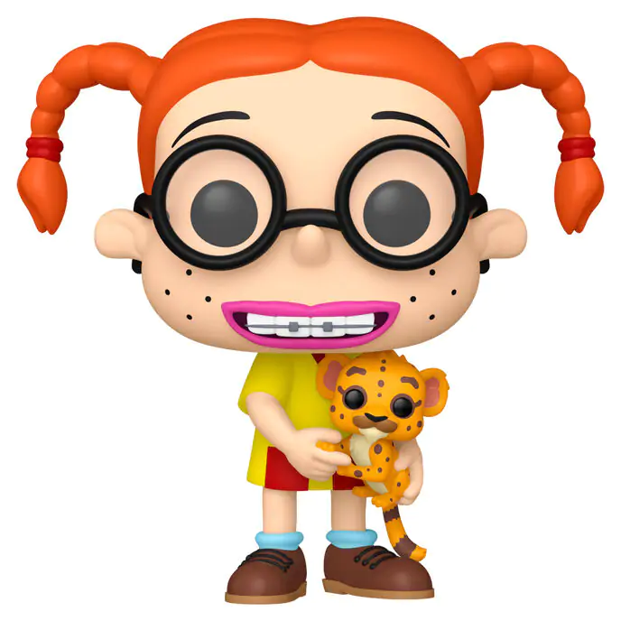 Funko POP figura The Wild Thornberrys - Eliza Thornberry fotografija proizvoda