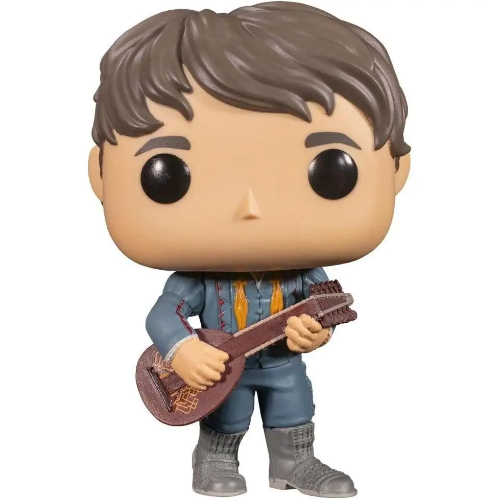 POP figurica The Witcher Jaskier Exclusive fotografija proizvoda