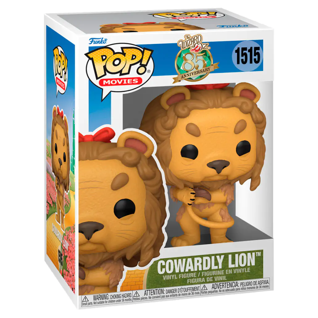 POP figurica The Wizard of OZ Cowardly Lion fotografija proizvoda