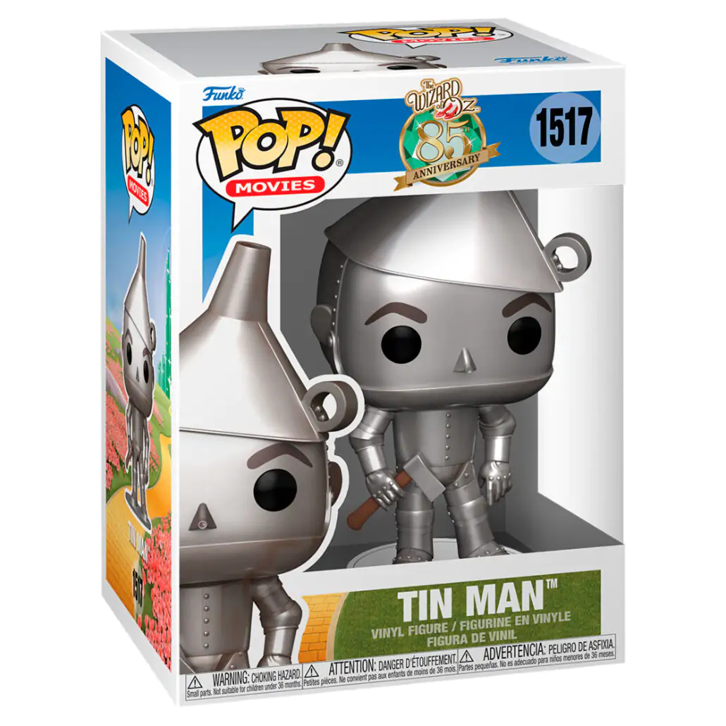 POP figurica The Wizard of OZ Tin Man fotografija proizvoda