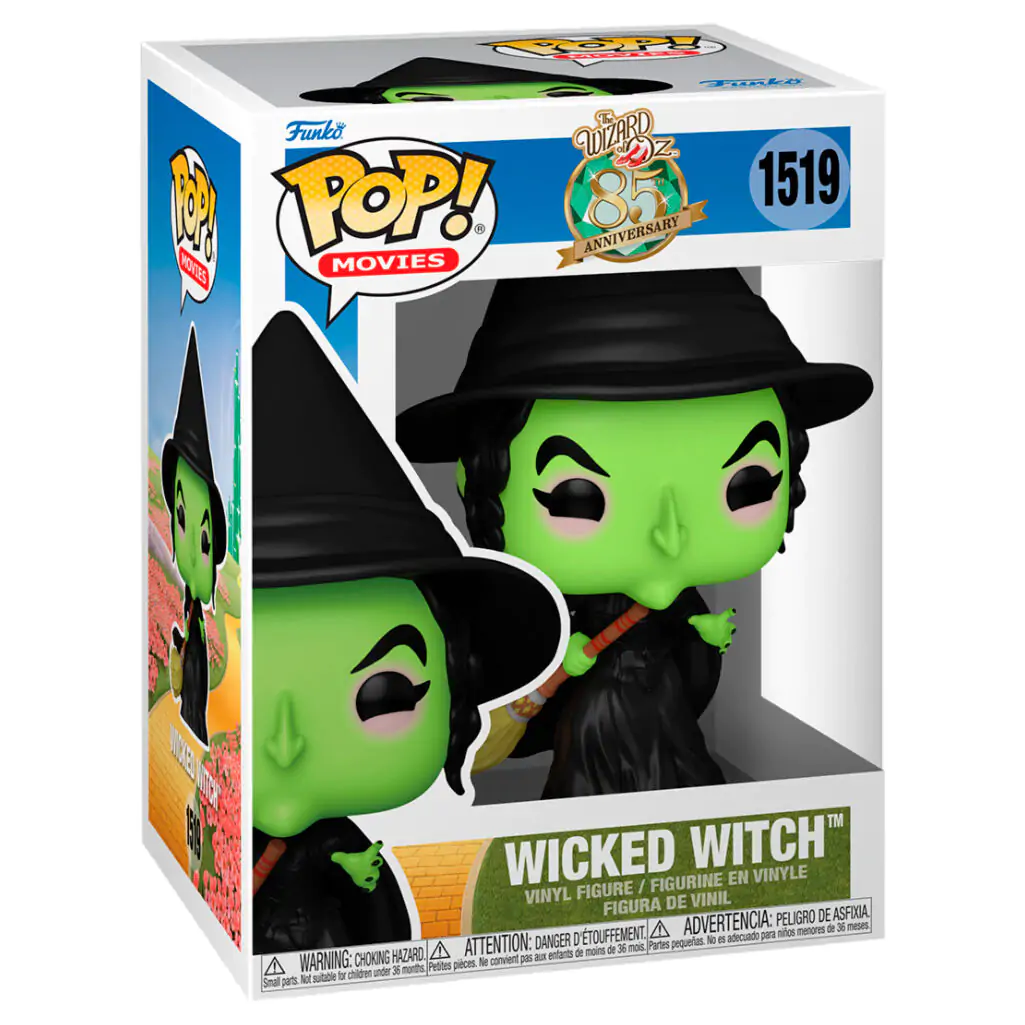 POP figurica The Wizard of OZ Wicked Witch fotografija proizvoda