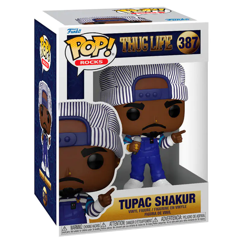 Funko POP figura Thug Life Tupac Shakur fotografija proizvoda