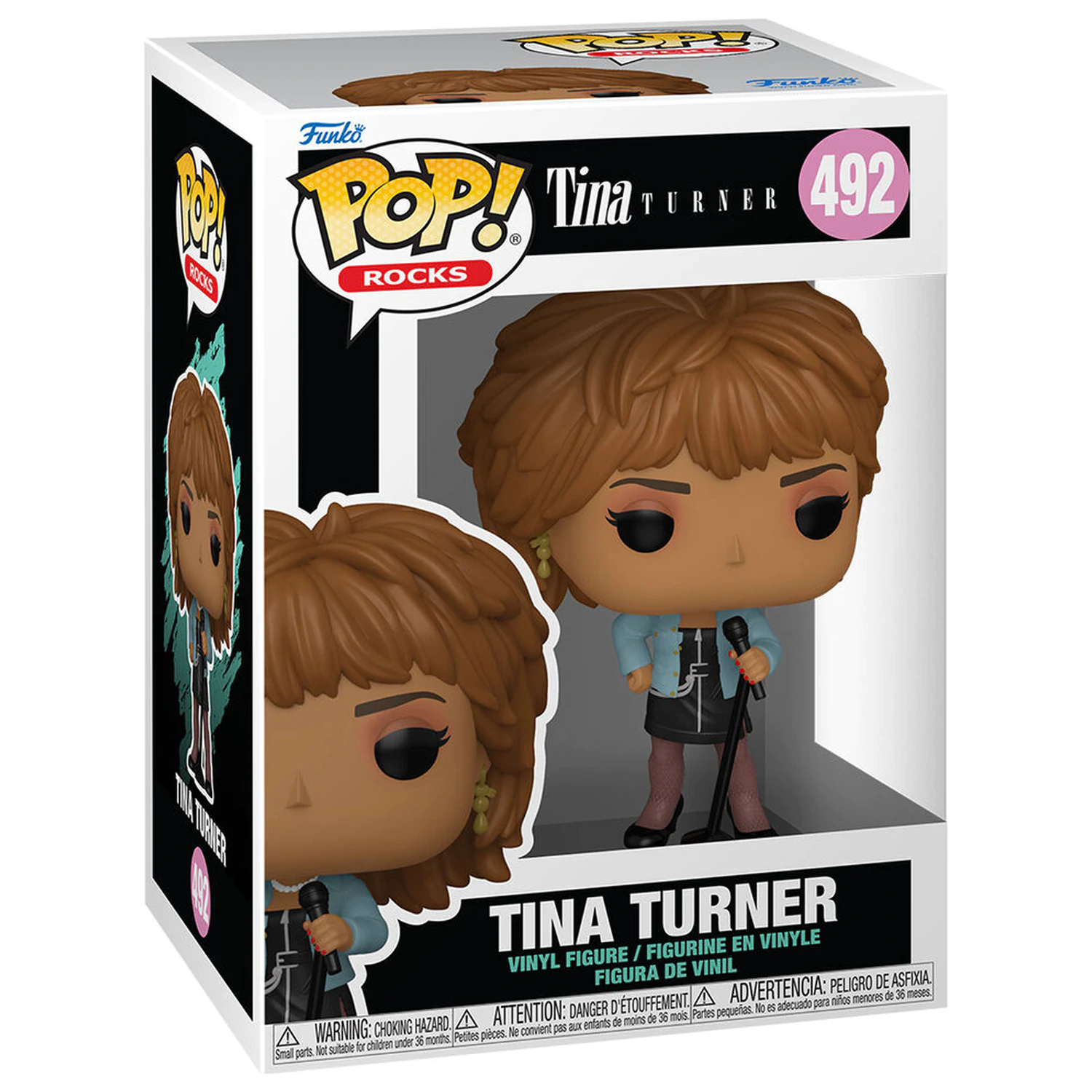 Funko POP figura Tina Turner fotografija proizvoda
