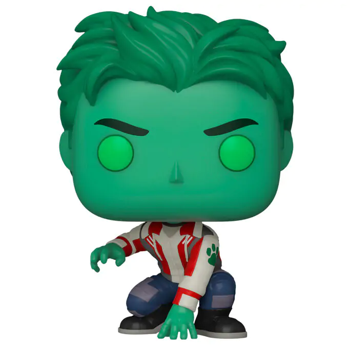 Funko POP figura Titans Beast Boy fotografija proizvoda