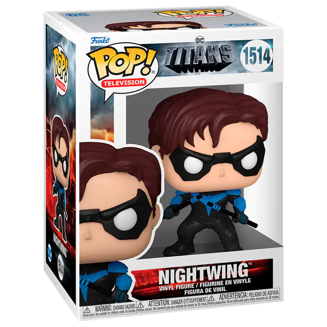 Funko POP figura Titans Nightwing fotografija proizvoda