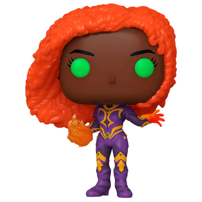 Funko POP figura Titans Starfire fotografija proizvoda