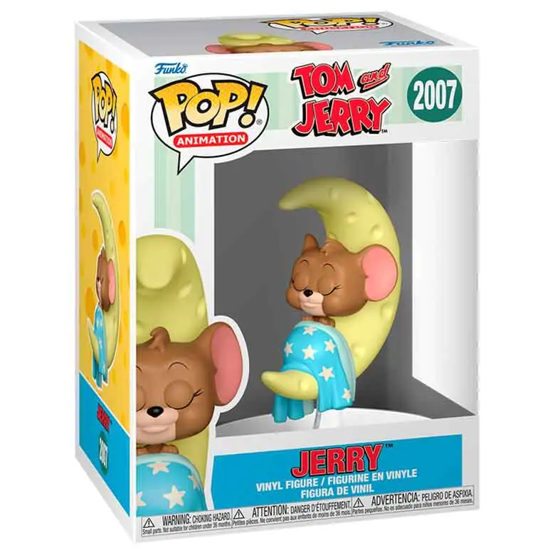 Funko POP figura Tom & Jerry - Jerry fotografija proizvoda