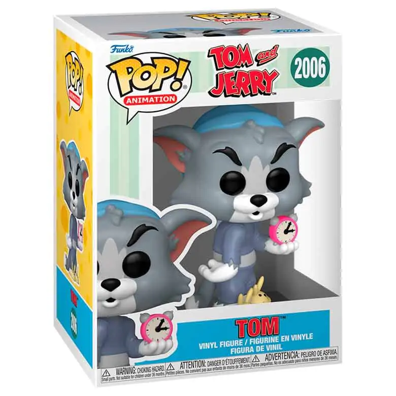 Funko POP figura Tom & Jerry Tom fotografija proizvoda