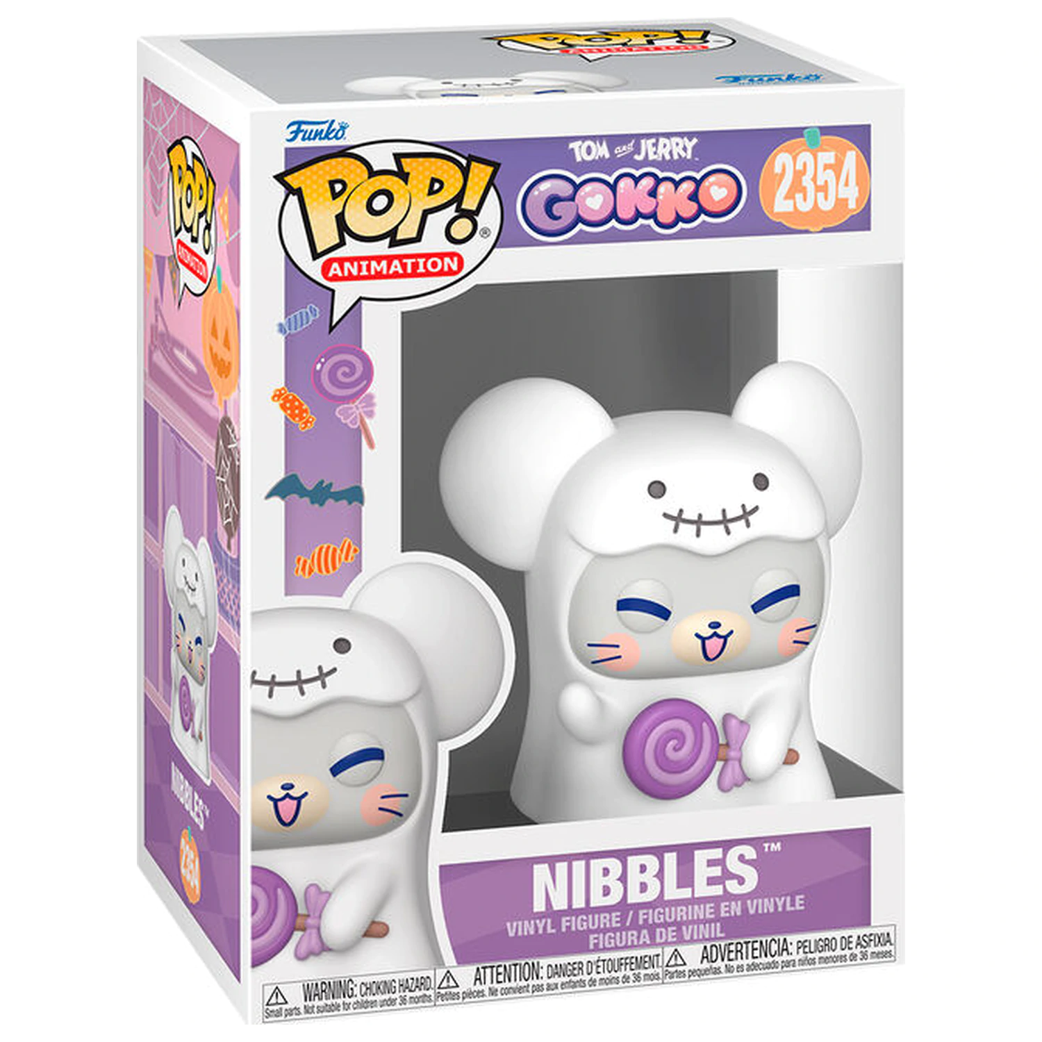Funko POP figurica Tom & Jerry Gokko Nibbles fotografija proizvoda