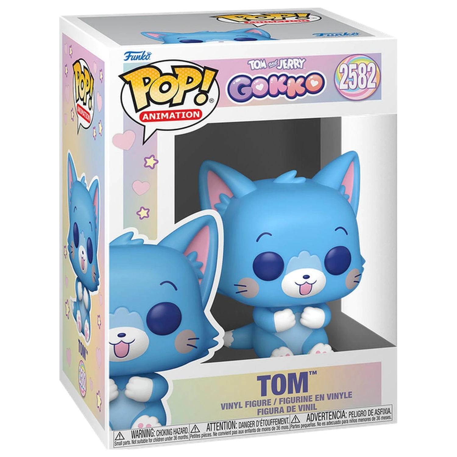 Funko POP figura Tom & Jerry Gokko Tom fotografija proizvoda
