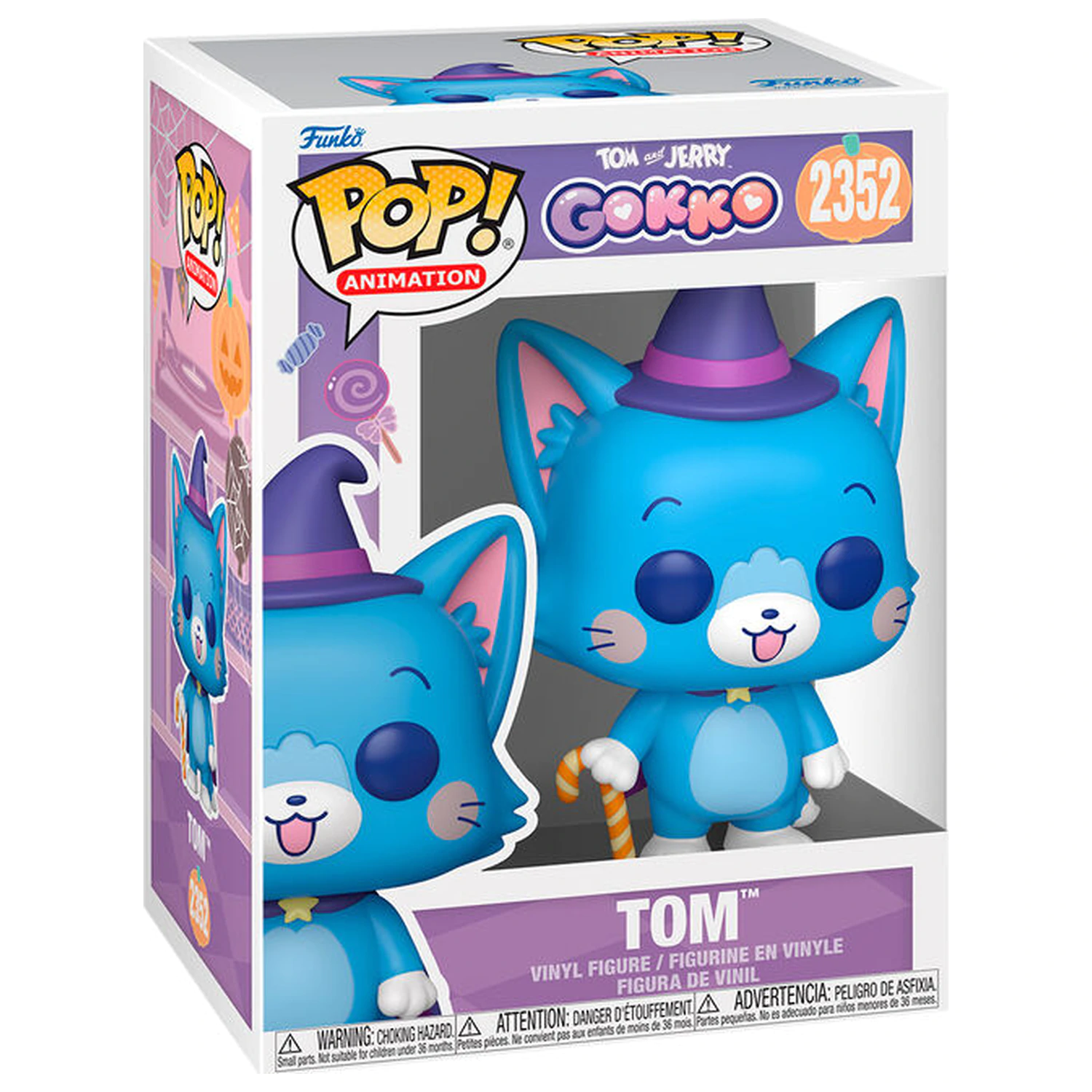 Funko POP figura Tom & Jerry Gokko Tom fotografija proizvoda