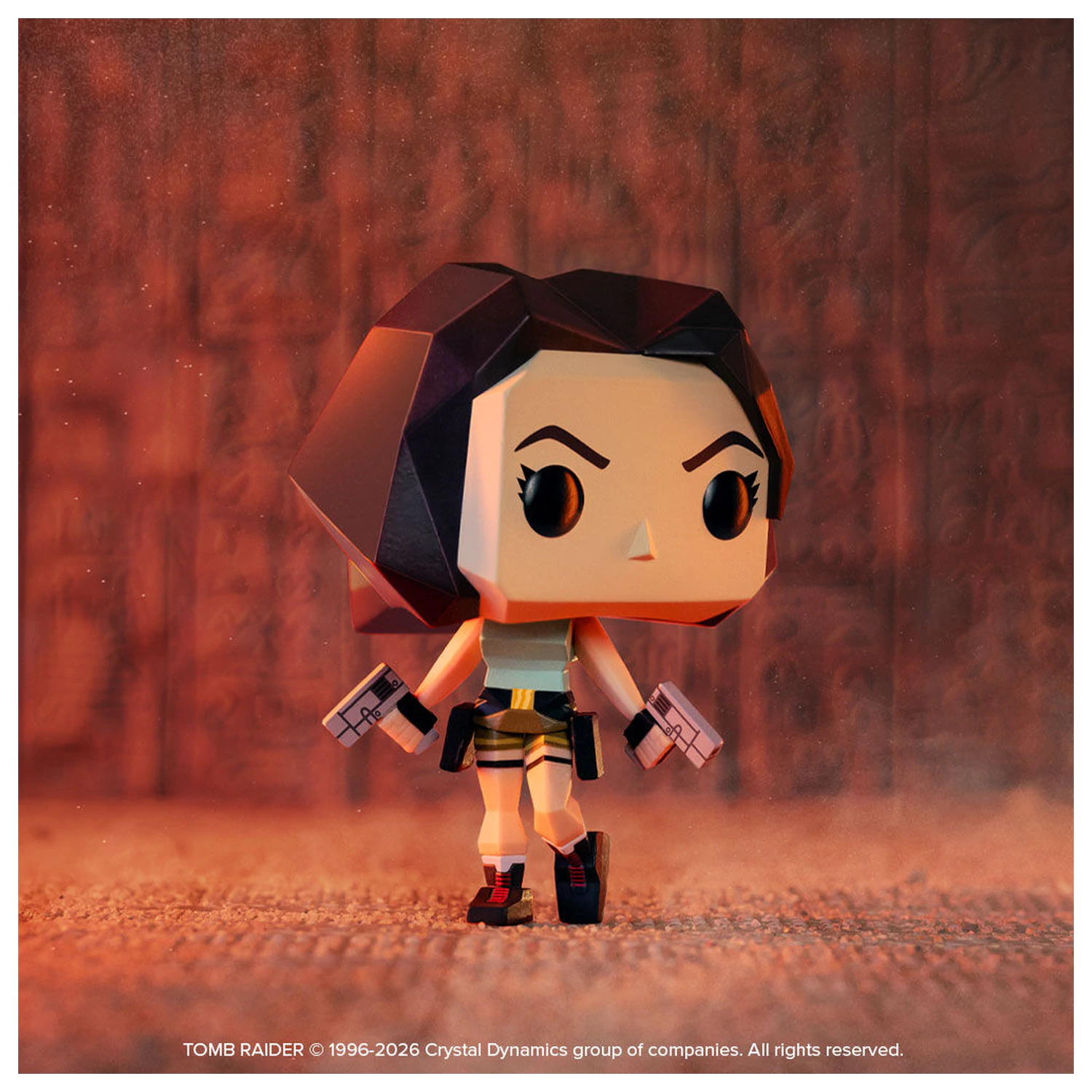Funko POP figura Tomb Raider Lara Croft fotografija proizvoda