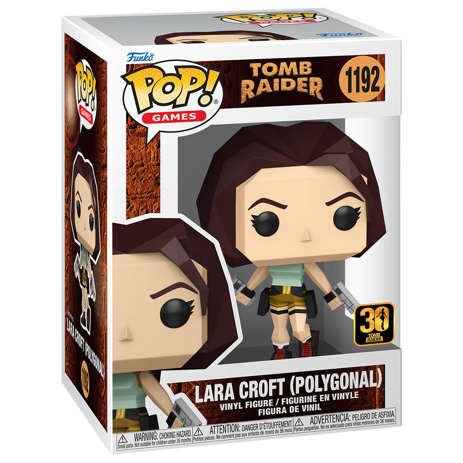 Funko POP figura Tomb Raider Lara Croft fotografija proizvoda