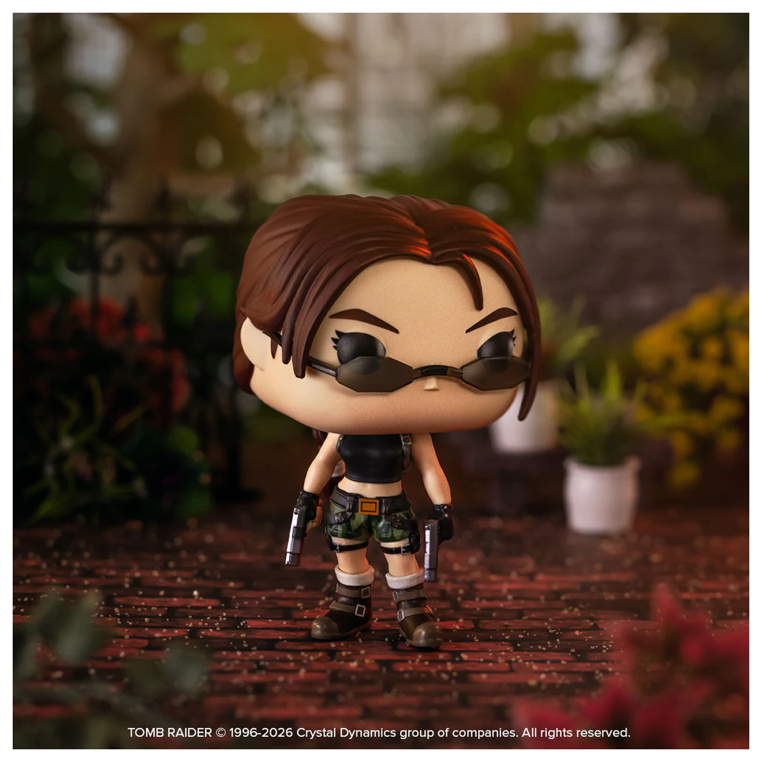 Funko POP Figura Tomb Raider Lara Croft fotografija proizvoda