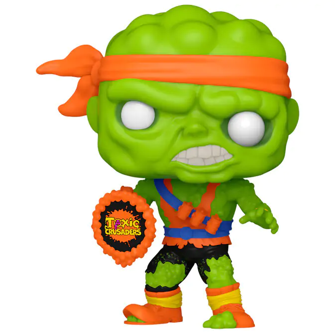 Funko POP figura Toxic Crusaders Toxie fotografija proizvoda