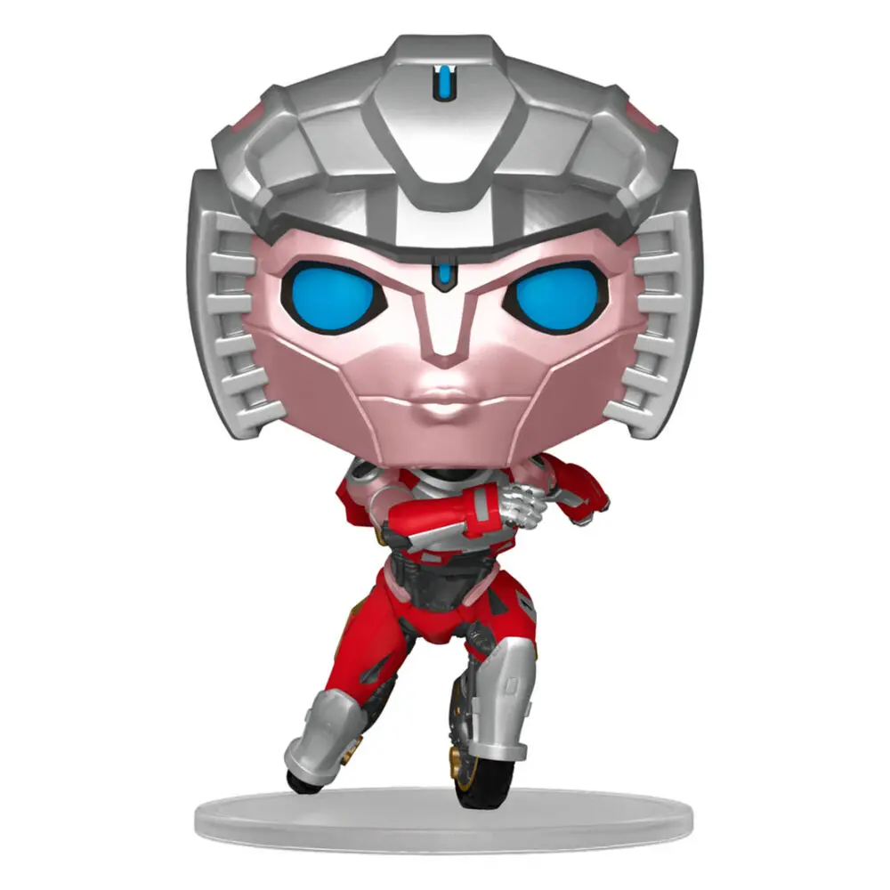 Transformers: Rise of the Beasts POP! Movies Vinilna Figura Arcee 9 cm fotografija proizvoda