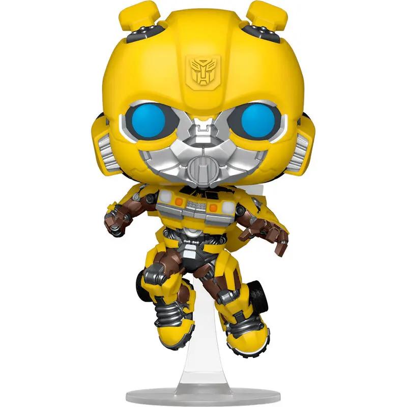 Transformers: Rise of the Beasts POP! Movies Vinyl Figure Bumblebee 9 cm Figura fotografija proizvoda