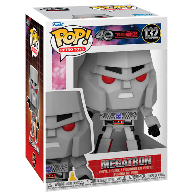 Funko POP figura Transformers Generation 1 Megatron fotografija proizvoda