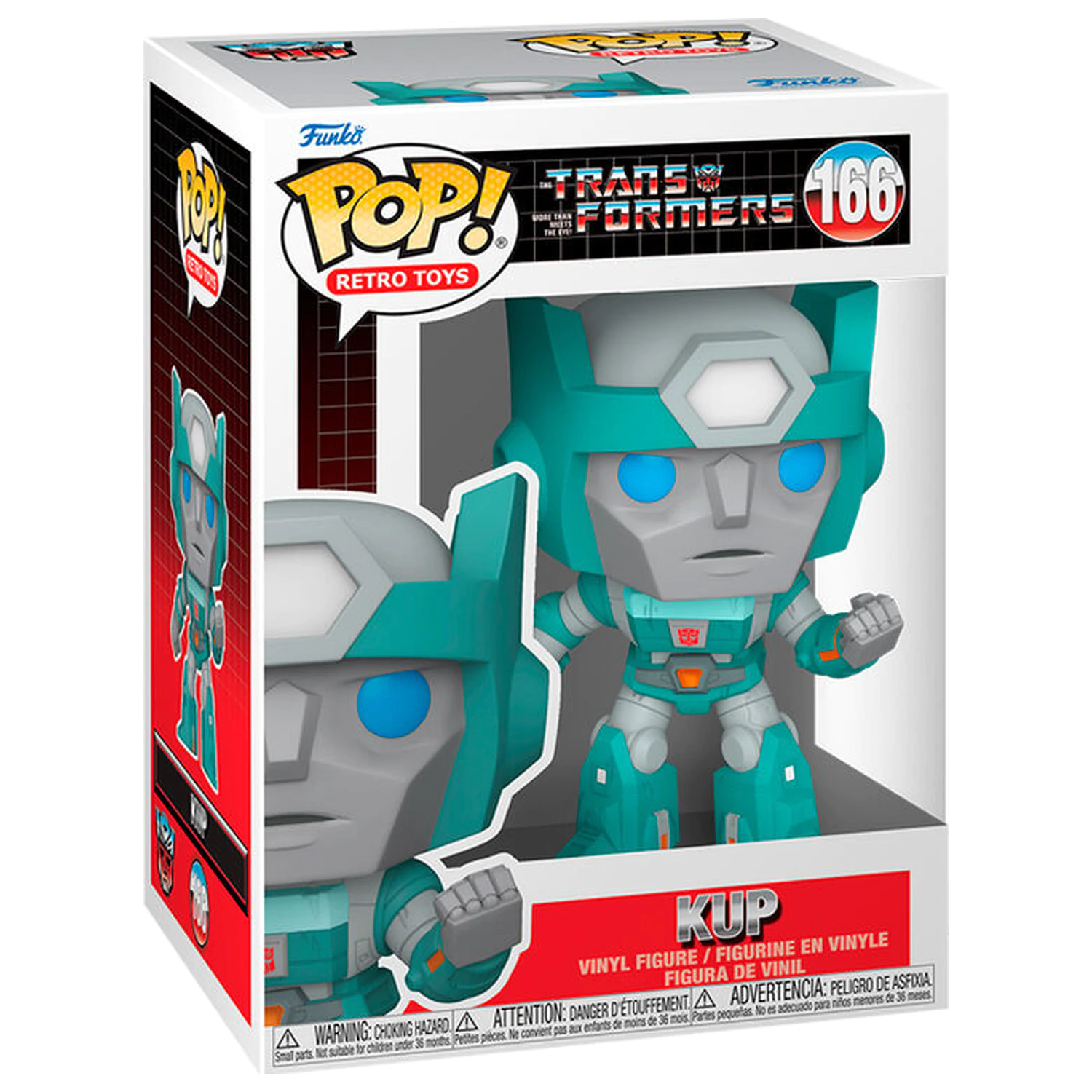 Funko POP figura Transformers Kup fotografija proizvoda