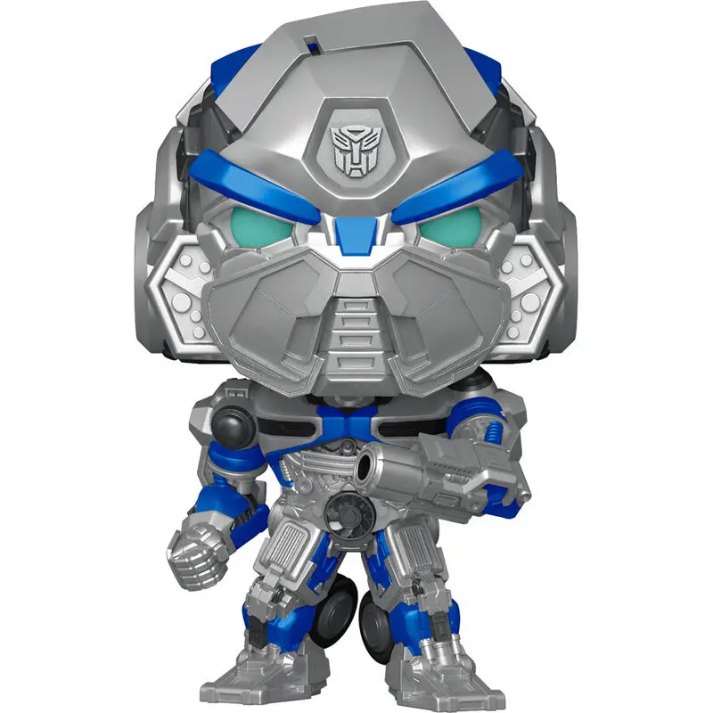 Transformers: Rise of the Beasts POP! Movies Vinilna figura Mirage 9 cm fotografija proizvoda