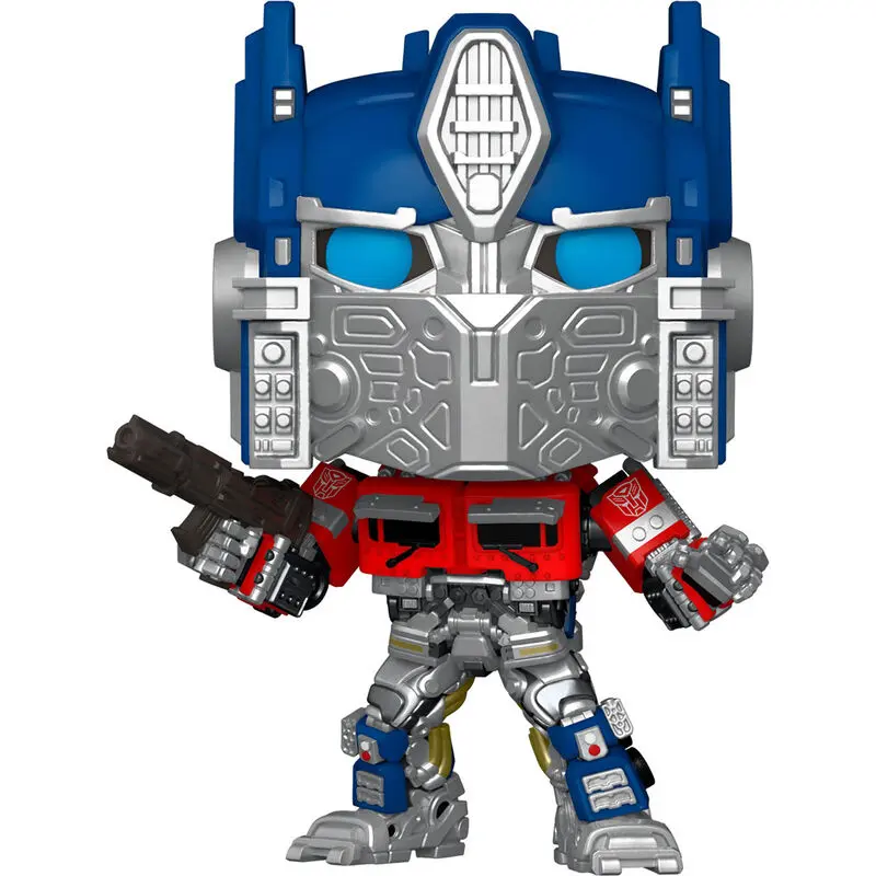 Transformers: Rise of the Beasts POP! Movies Vinyl Figure Optimus Prime 9 cm Figurica od vinila fotografija proizvoda