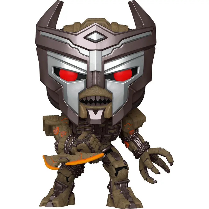 Transformers: Rise of the Beasts POP! Movies Vinyl Figure Scourge 9 cm Vinilna Figura fotografija proizvoda