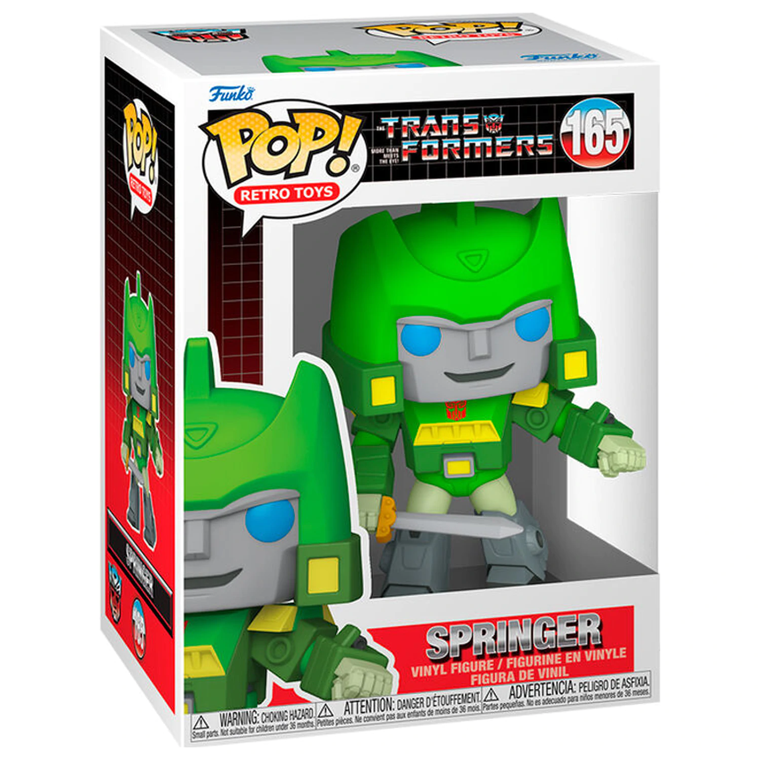 Funko POP figura Transformers Springer fotografija proizvoda
