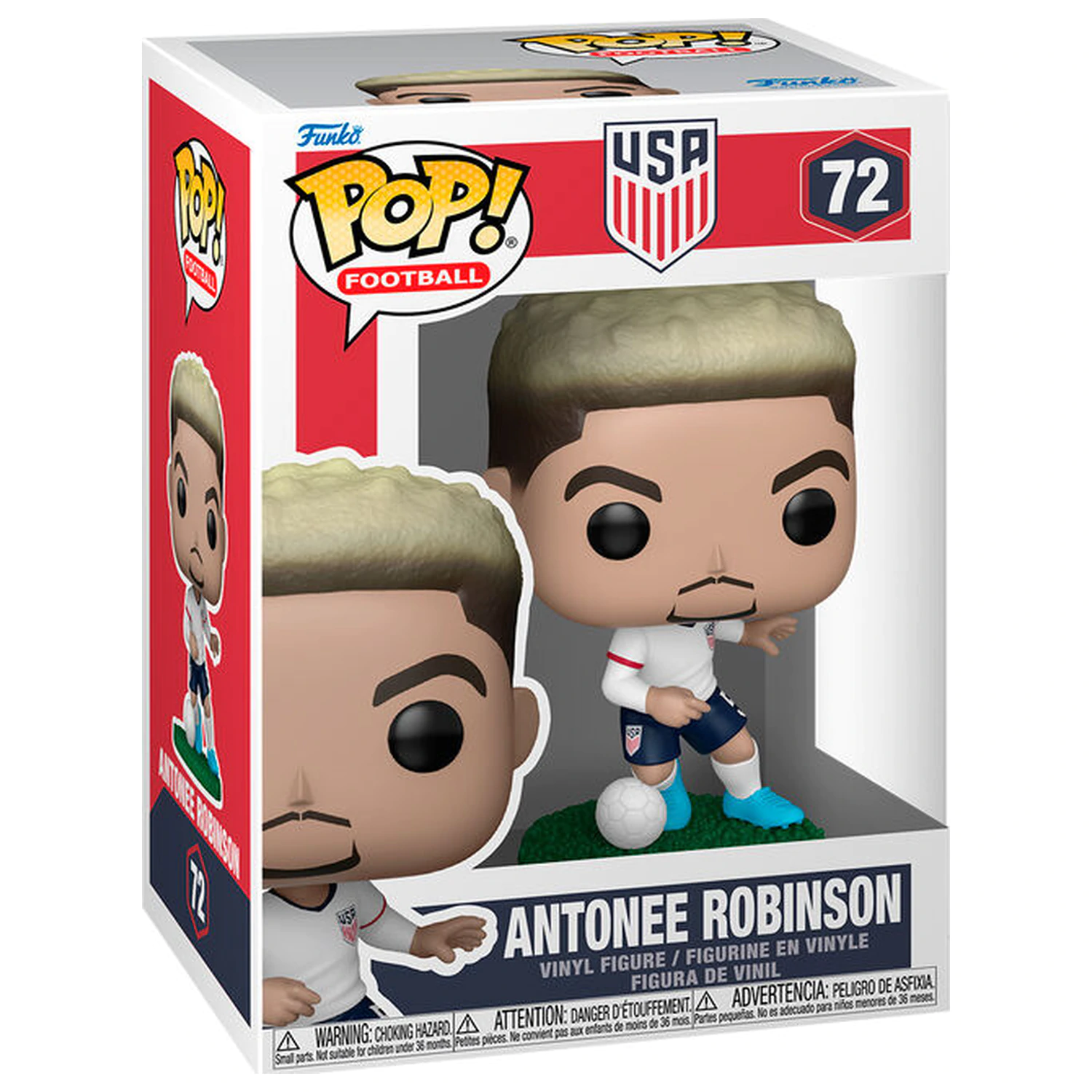 Funko POP figura United States Antonee Robinson fotografija proizvoda