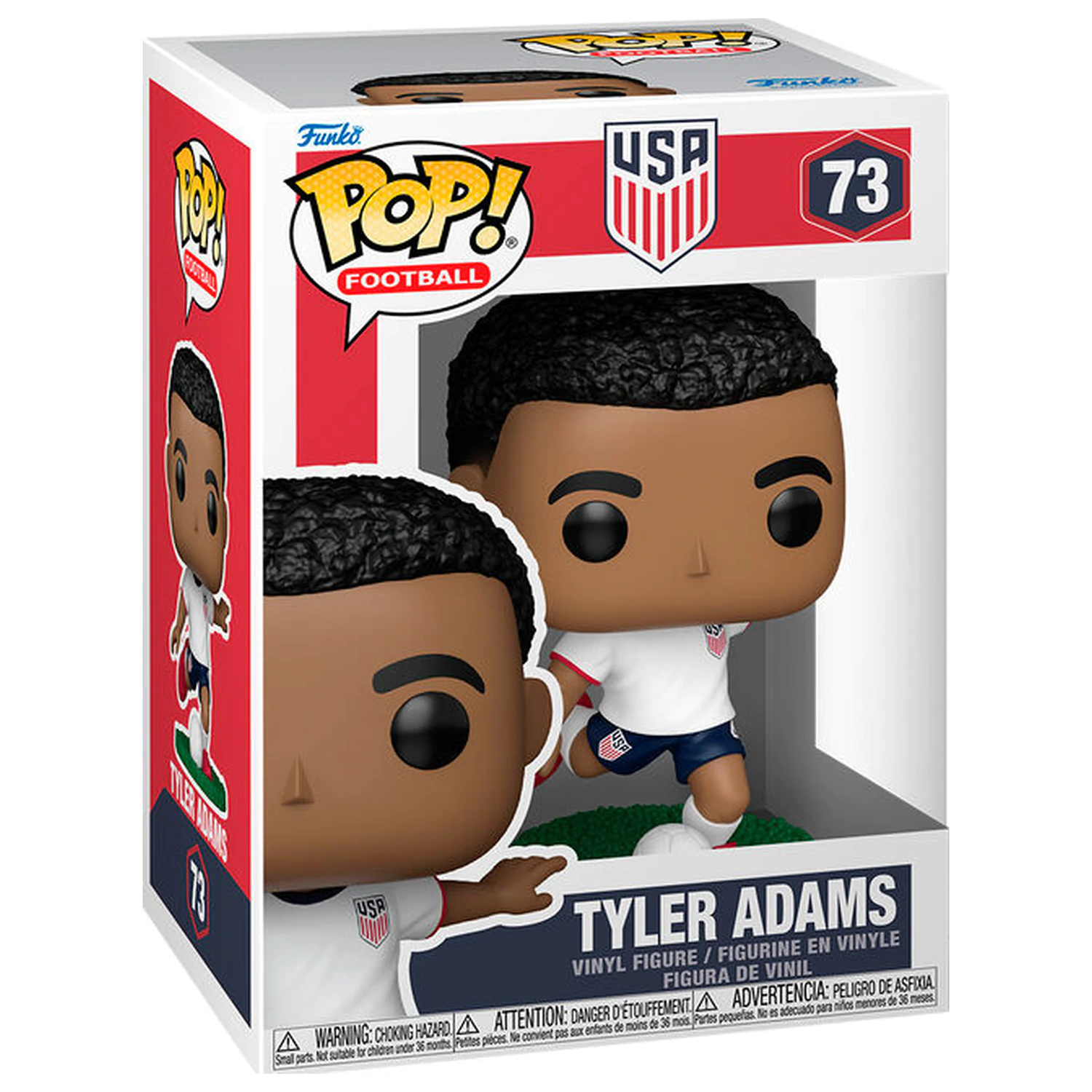 Funko POP figura United States Tyler Adams fotografija proizvoda