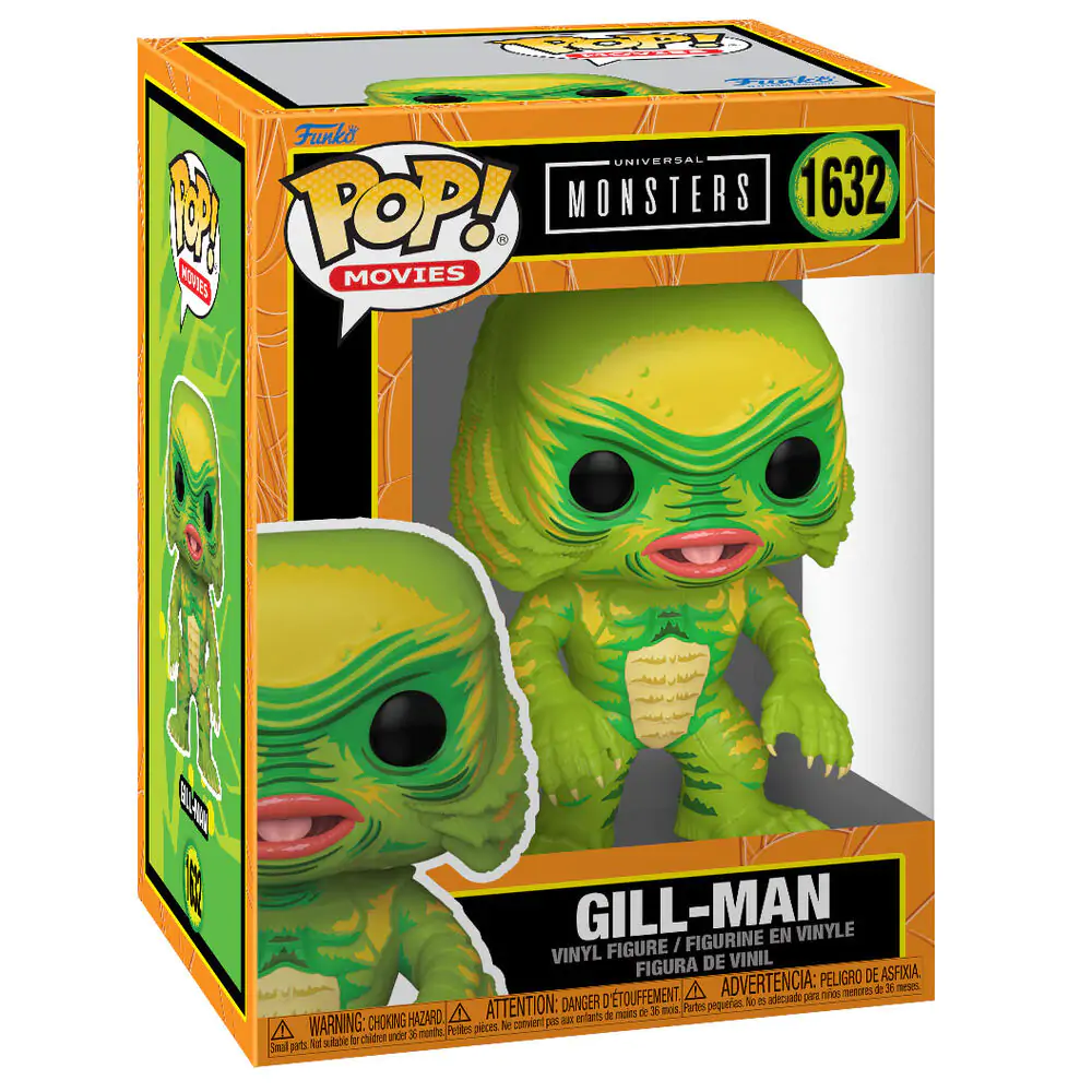 Funko POP figura Universal Monsters Bride Gill Man fotografija proizvoda