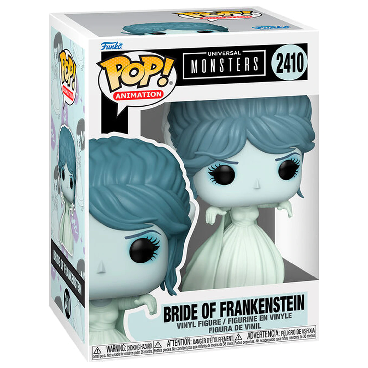 Funko POP figura Universal Monsters Bride of Frankenstein fotografija proizvoda